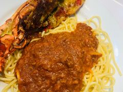 蒜蓉芝士焗龙虾意面-宜家·瑞典风味餐厅(北京西红门店)