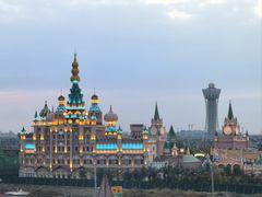 -泰达航母主题公园