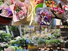 -循礼门鲜花花市(武汉循礼门店)