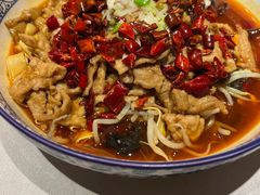 -渔民船说·北塘海鲜·天津菜·海肠捞饭(北塘古镇店)