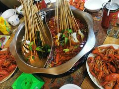 -百签宫串串香重庆火锅(夏湾店)
