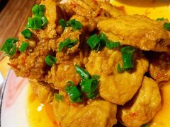 包浆豆腐-浩海火烧云傣家菜(京广店)