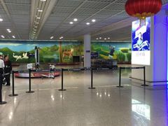 -银川河东国际机场