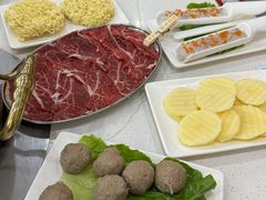-牛百道·鲜活牛肉馆(天一店)