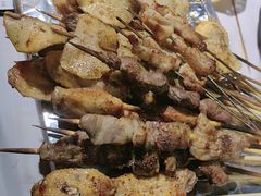 -云晓光头烧烤吧(盛夏店)