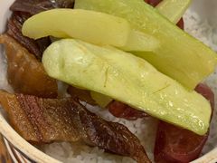 腊味蒸饭-黄祥华养生堂·炖汤·营养蒸饭(岭南天地店)