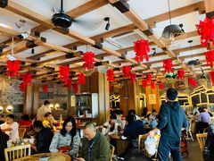 大堂-慧娟面馆·餐厅(望江路店)