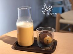 星球鸳鸯-Oasis coffee燕谷咖啡(公信店)