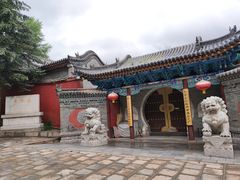 -五台山风景名胜区