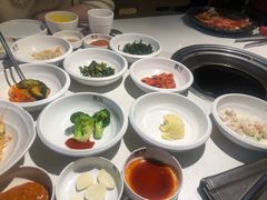 -本家韩国烤肉(青岛万象城店)