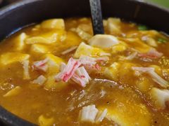 大虾膏豆腐煲-苏梅花园(群星城店)