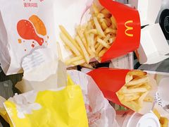 -麦当劳(北京大兴机场二层国内到达(安检外)店)