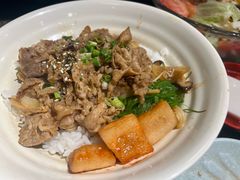 -梦山水日本烧肉(五四广场店)