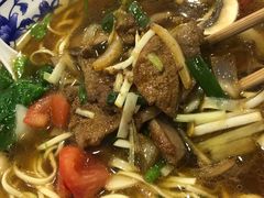 生爆猪肝面-阿扁杭州面(苗圃店)