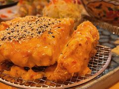 赤焰熔岩厚切猪排-隐月· 㐂和食屋(芝罘万达公馆店)