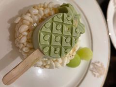 夏季冰爽自制雪糕-甄御•海鲜新青岛菜(麦岛店)