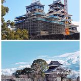 日本旅行|日本不落的名城，因熊本熊闻名世界