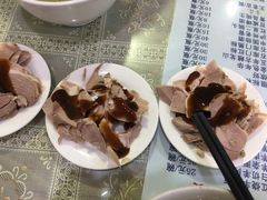 -月星羊肉面馆(黄河路美食休闲街店)
