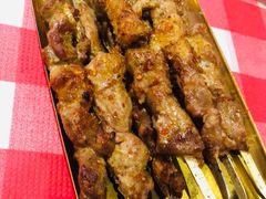 -西域阿里马新疆菜·清真(桂花路店)