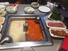 -海底捞火锅(龙湖北京大兴天街店)