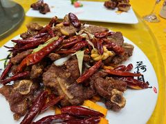 牛排-大鸿运酒店·苏州菜·松鼠桂鱼(观前街店)