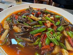 烧鳝鱼-同福社