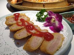 -猪啊牛呀羊啊铜盘烤肉(正大广场店)