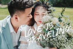 点击看大图 -太古映画婚纱摄影(天河店)