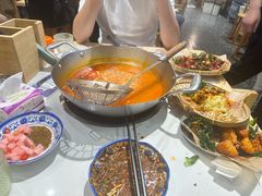 -王奋斗贵州酸汤牛肉火锅