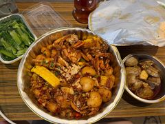 -领蟹祥记·香辣蟹·特色小海鲜(奥体天虹店)