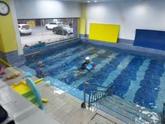 -水宝贝亲子游泳·水育早教运动中心(南海广场店)