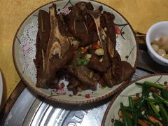 -洞密园美食城·二十二年老店(富华路店)