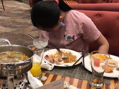 -南京维景国际大酒店咖啡厅