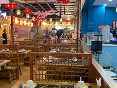 大堂-小胖墩炝锅鱼(天钥桥路店)