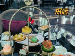-瑞吉酒店·The Drawing Room闲逸廊·云端下午茶·夜奢Whiskey