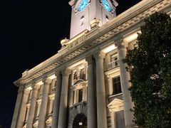 -武汉关码头(轮渡站)