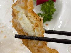 锅贴豆腐-河南食府(人民路店)