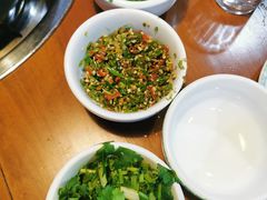 -代羊肉(中和店)
