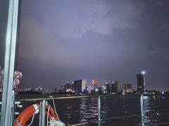 -鱼珠码头(轮渡站)