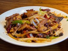 -柴窝堡22号辣子鸡·传承新疆菜