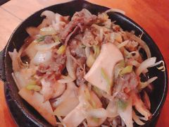 -首尔大排档