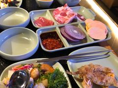 -梨花自助烤肉(天河城店)