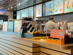 -星巴克(北京长安商场店)