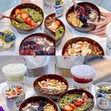 东莞首家果昔Açaí Bowl🥥低卡减脂太爱了‼️