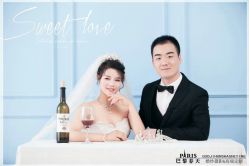 点击看大图 -巴黎春天婚纱摄影·婚礼跟拍跟妆(蓝田店)