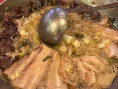 -闯关东东北农家菜(崂山石老人店)