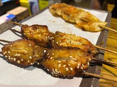 -不是烧烤·武汉烧烤·地道湖北菜(大成路店)