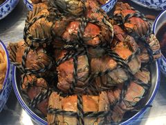 醉蟹-上海全国土特产食品商场(淮海中路店)