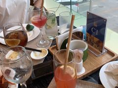-东方红海鲜百汇(国际大厦店)