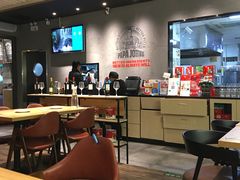 大堂-棒约翰比萨·意面(金桥国际店)